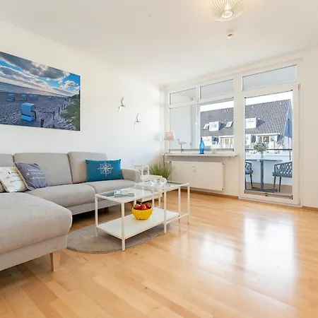 Hansa 3 Hansa-kuestenidyll Apartament Scharbeutz