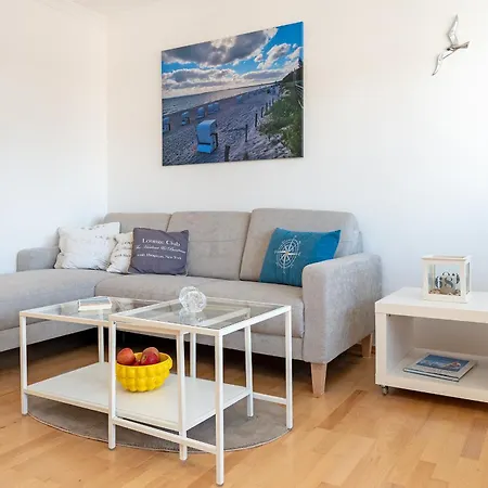 Hansa 3 Hansa-kuestenidyll Apartament