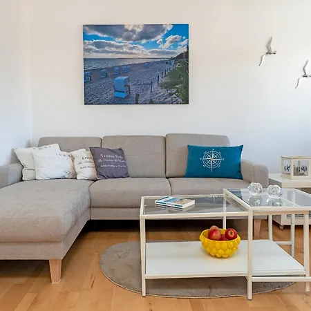 Hansa 3 Hansa-kuestenidyll * Scharbeutz