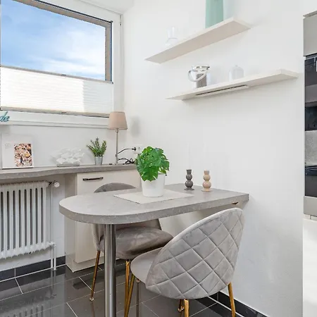 Apartament Hansa 3 Hansa-kuestenidyll *