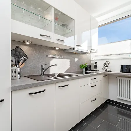 Apartament Hansa 3 Hansa-kuestenidyll