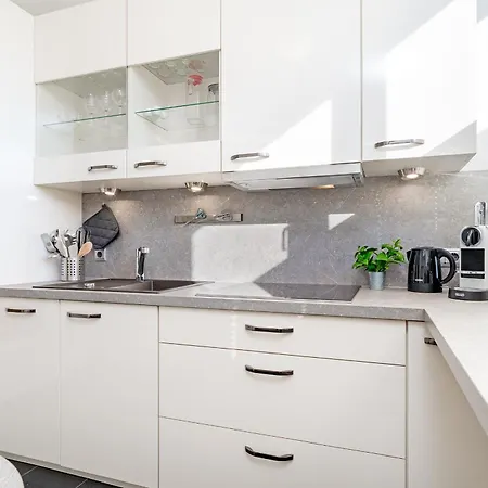 Apartament Hansa 3 Hansa-kuestenidyll