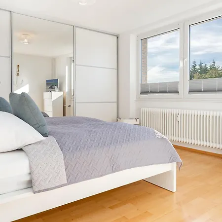 Hansa 3 Hansa-kuestenidyll Apartament *