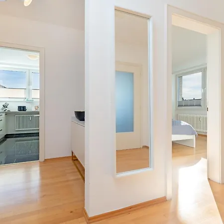 Apartament Hansa 3 Hansa-kuestenidyll Scharbeutz