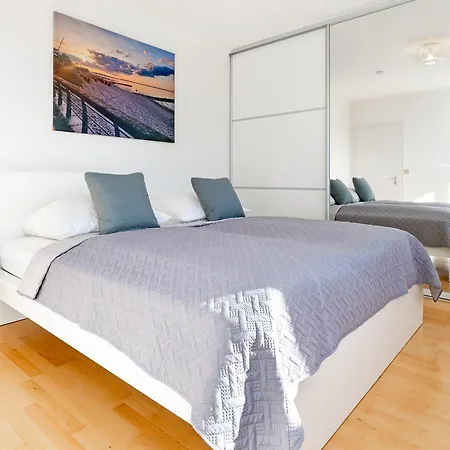 Hansa 3 Hansa-kuestenidyll Apartament