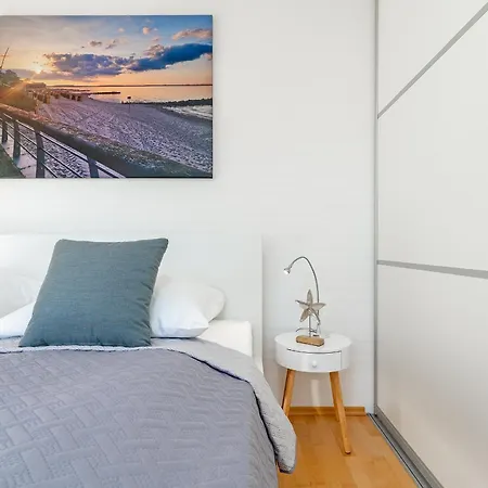 Apartament Hansa 3 Hansa-kuestenidyll Scharbeutz