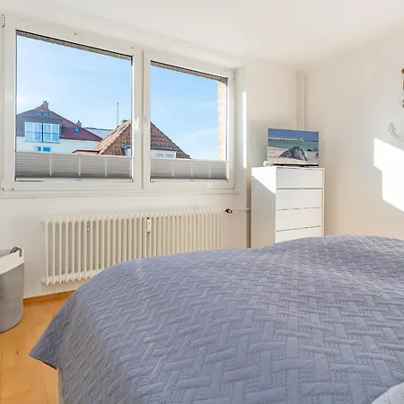 Apartament Hansa 3 Hansa-kuestenidyll