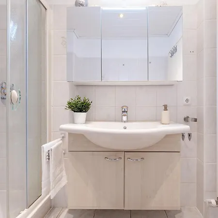 Apartament Hansa 3 Hansa-kuestenidyll Scharbeutz