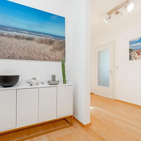Hansa 3 Hansa-kuestenidyll Apartament Scharbeutz